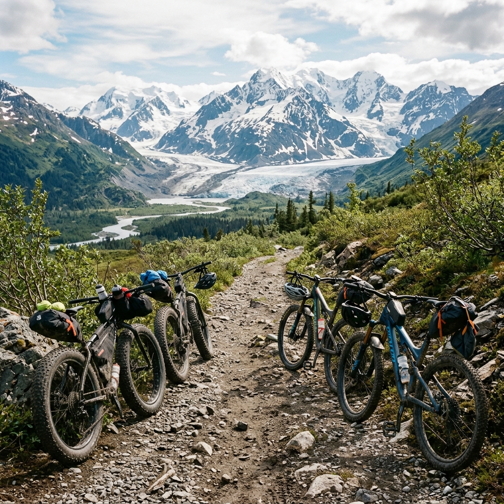 Bikes & Wheels