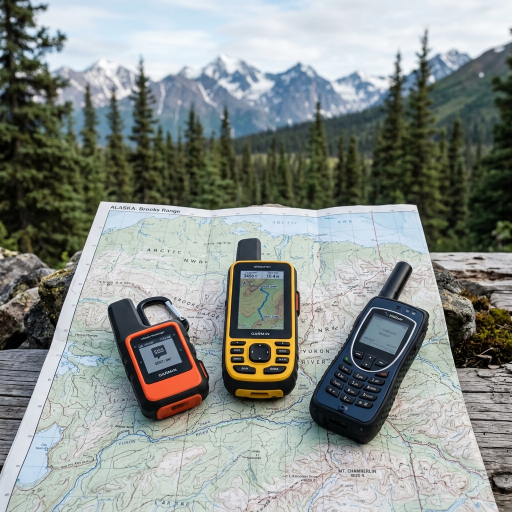 Backcountry Electronics