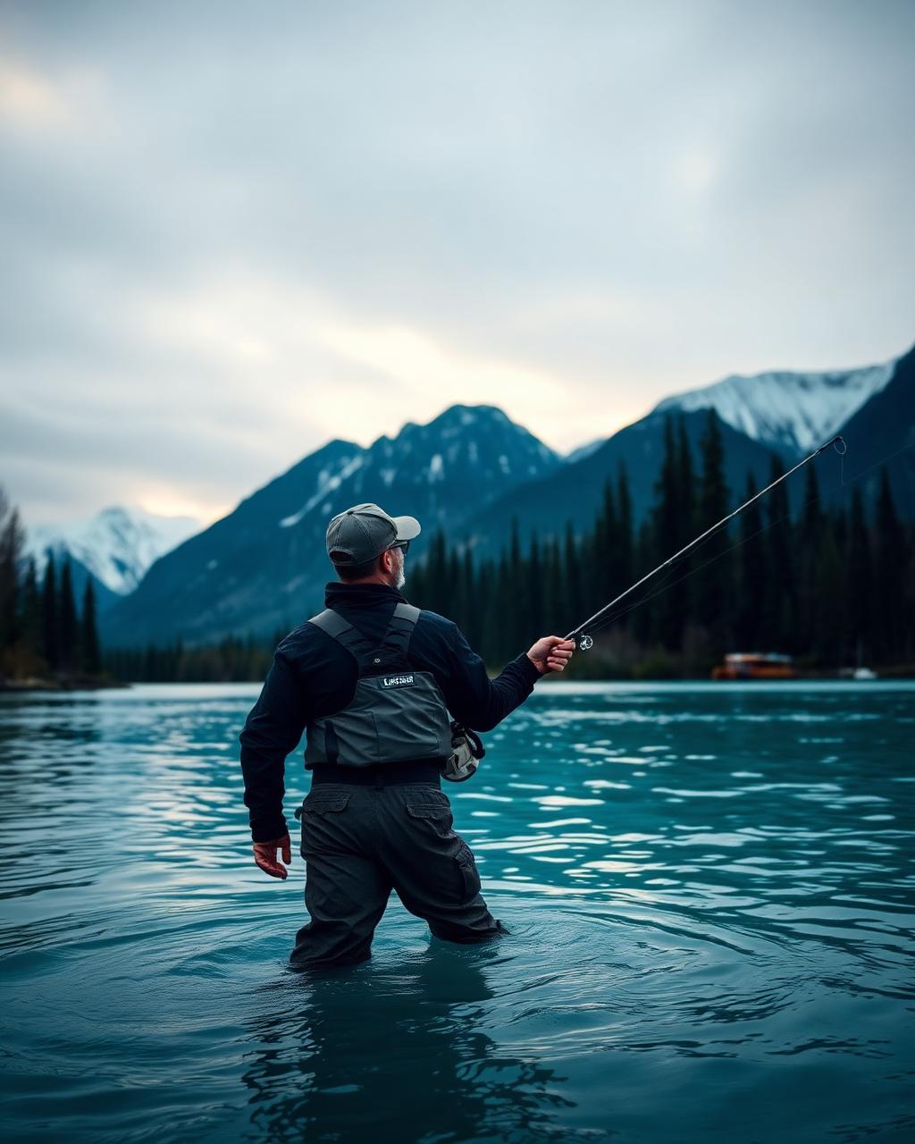 Fishing