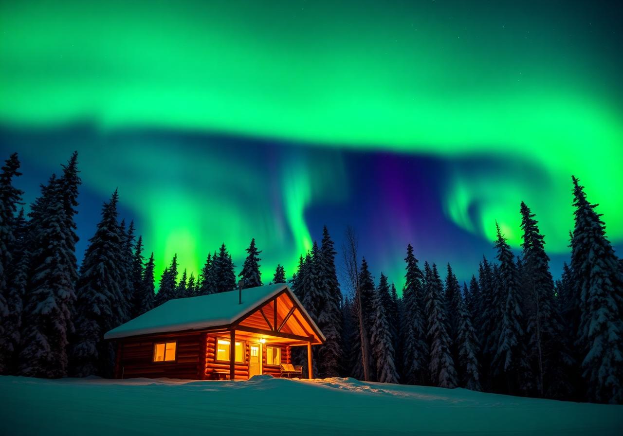 Aurora Viewing