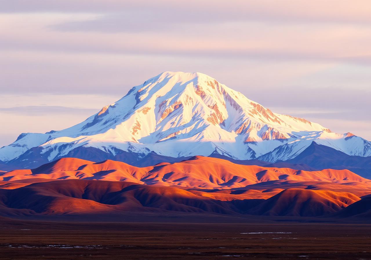 Denali Backpacking