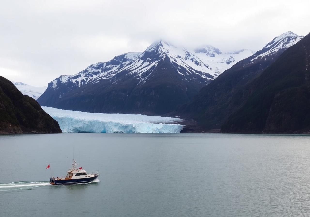 Seward Coastal Camping